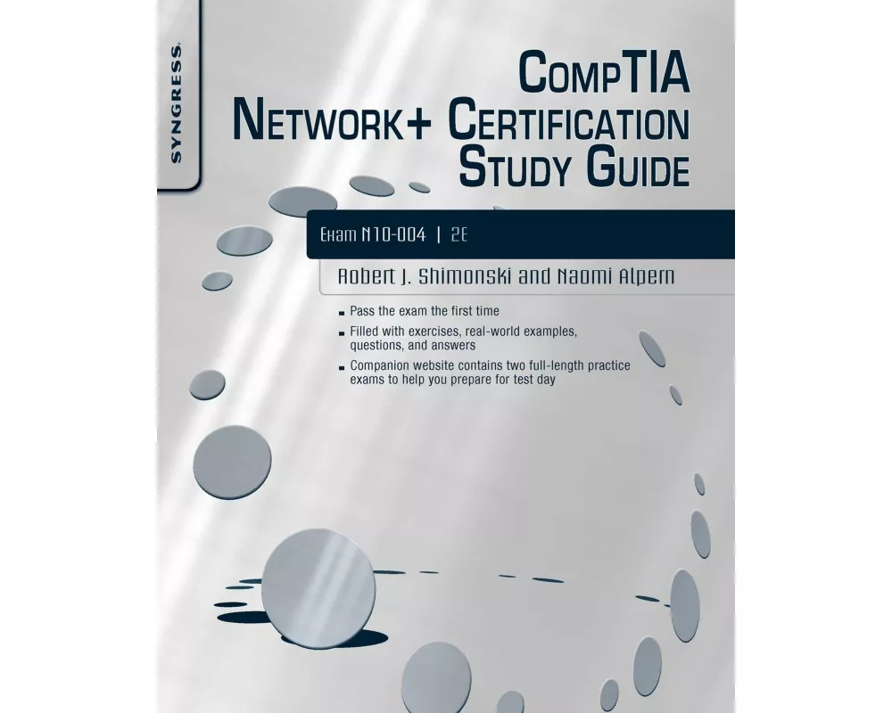 CompTIA Network+ Certification Study Guide