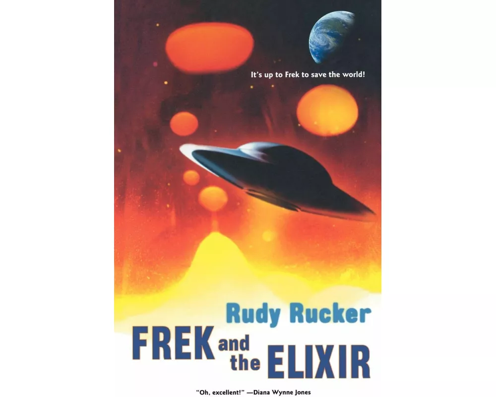 Frek and the Elixir