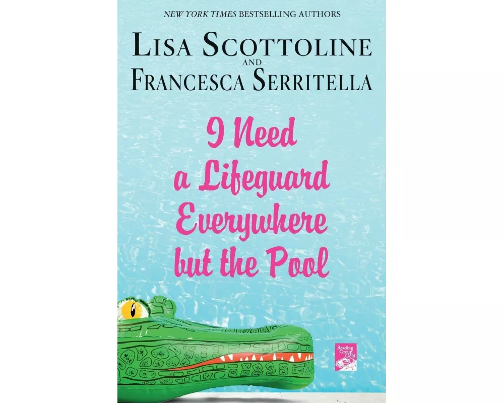 I Need a Lifeguard Everywhere But the Pool