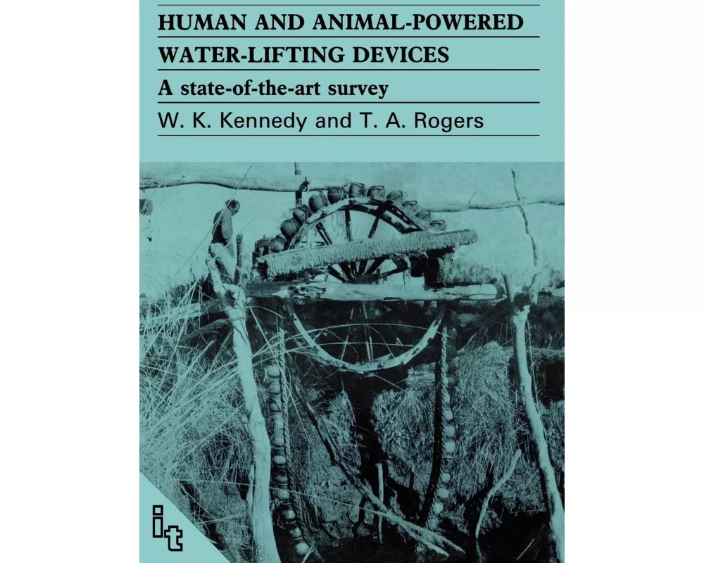 Human and Animal-Powered Water Lifting Devices