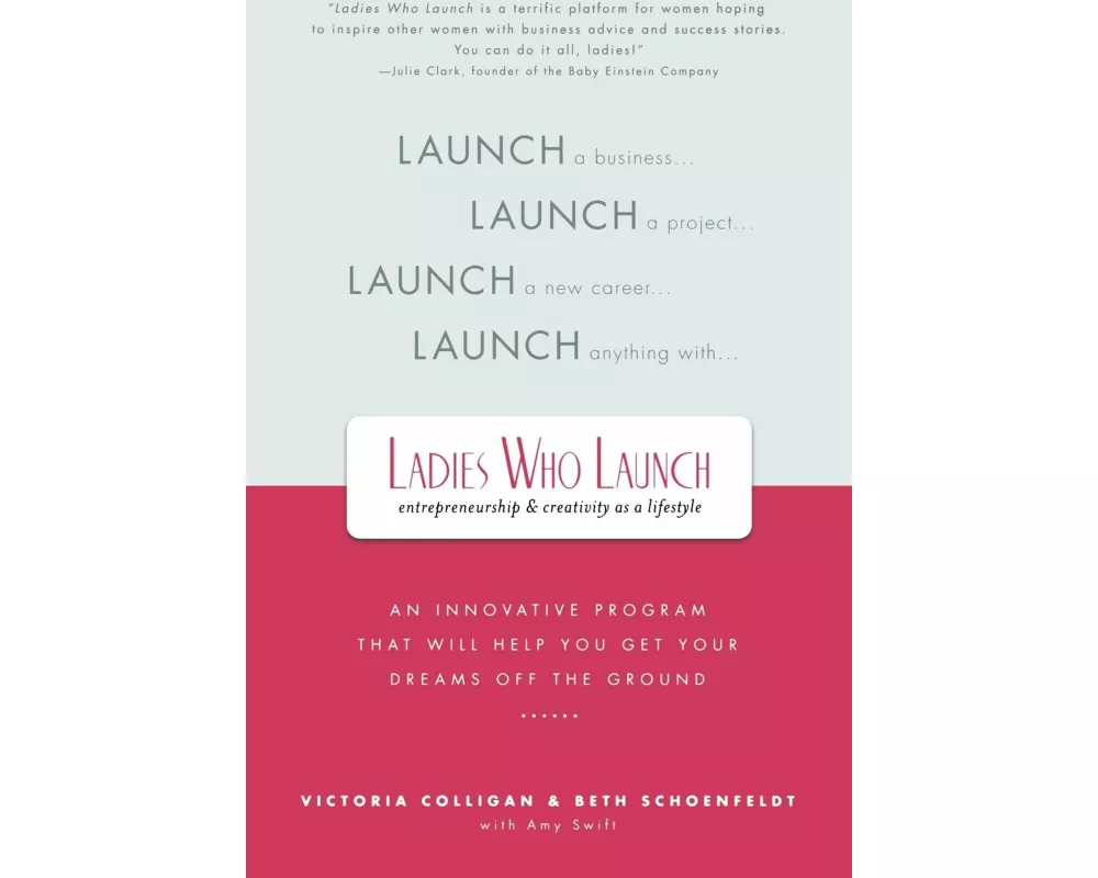 Ladies Who Launch