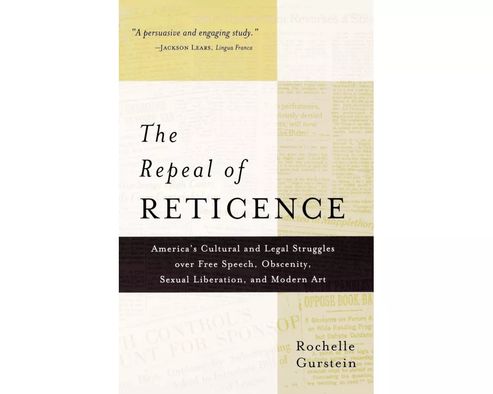 The Repeal of Reticence