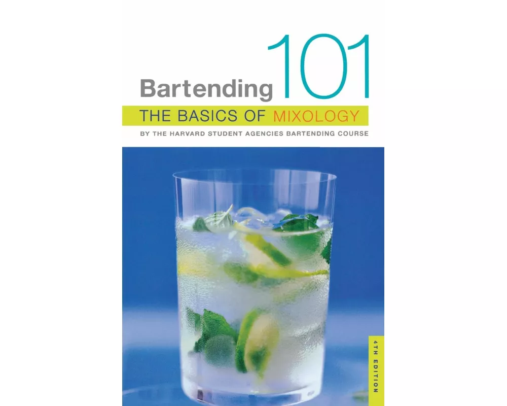 Bartending 101