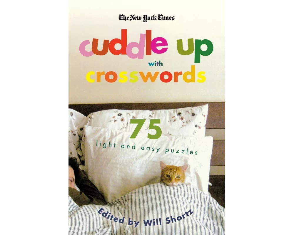 The New York Times Cuddle Up with Crosswords