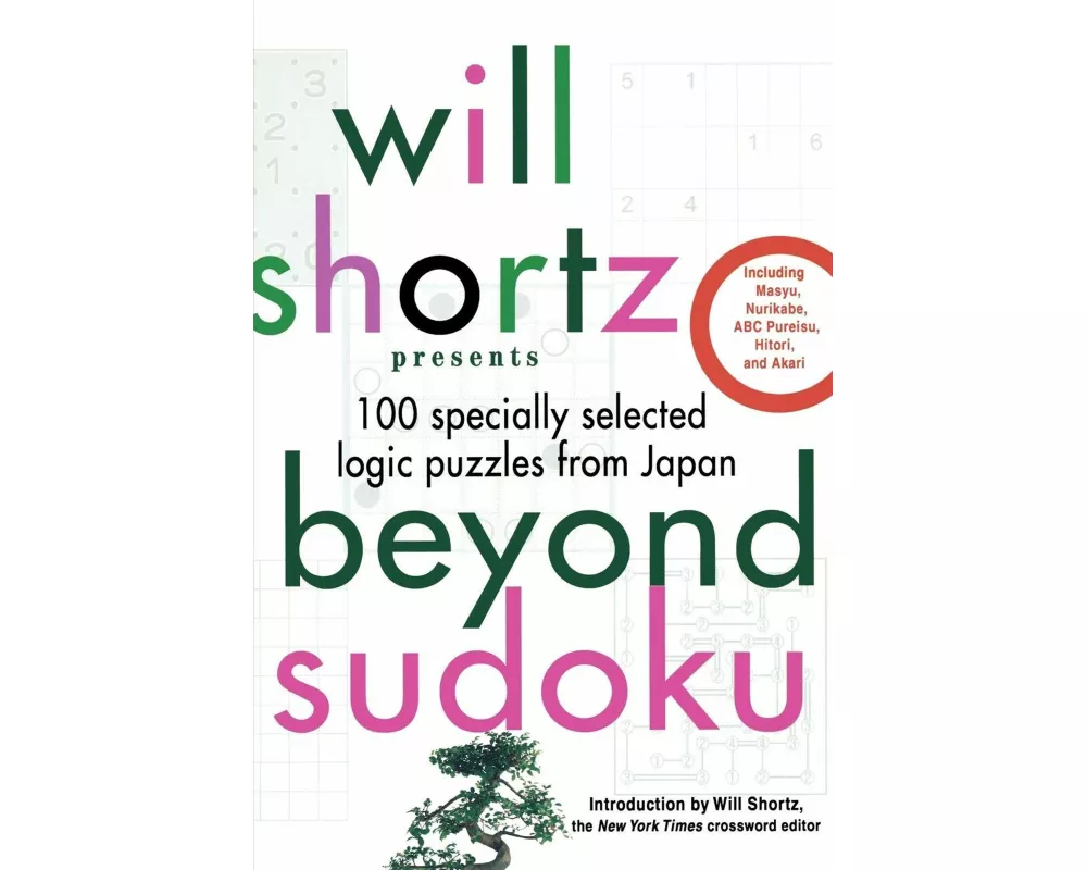 Will Shortz Presents Beyond Sudoku