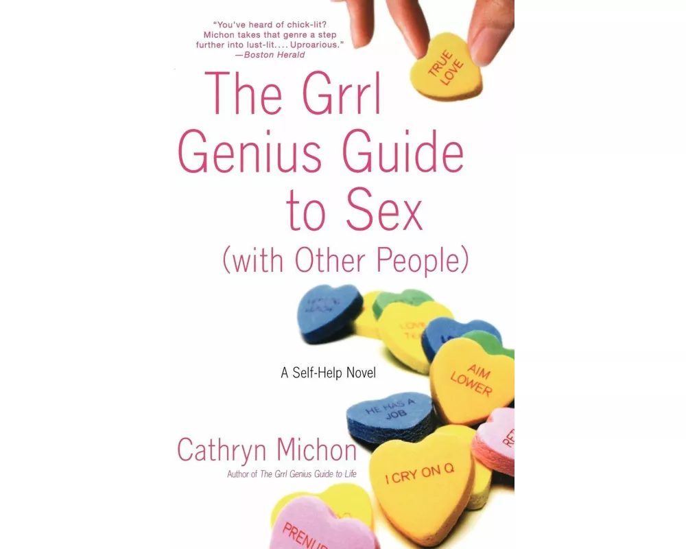The Grrl Genius Guide to Sex with Other People