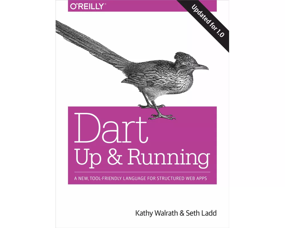 Dart: Up and Running