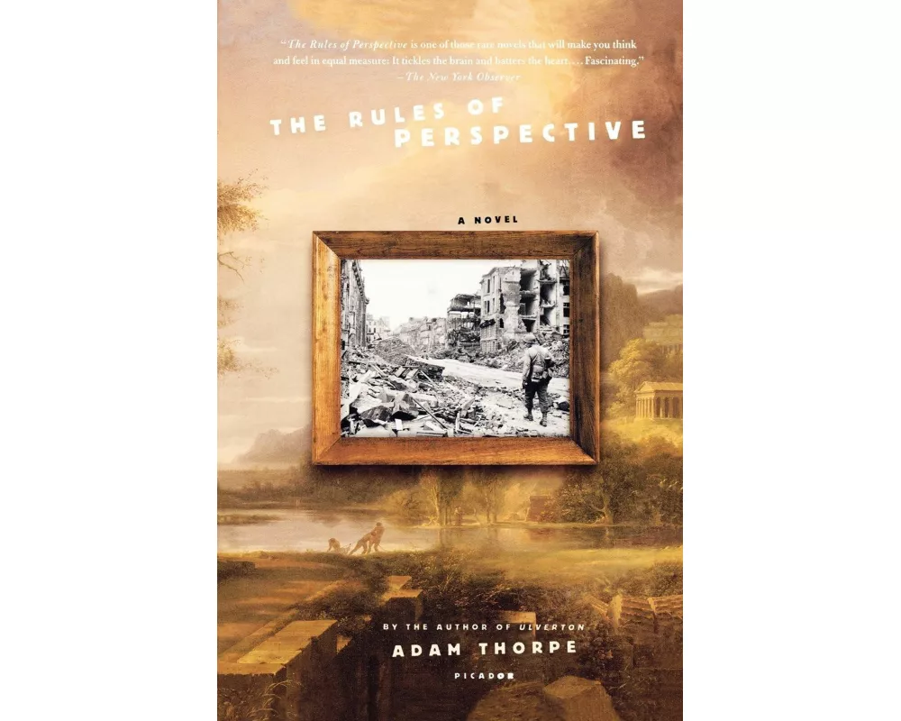 The Rules of Perspective