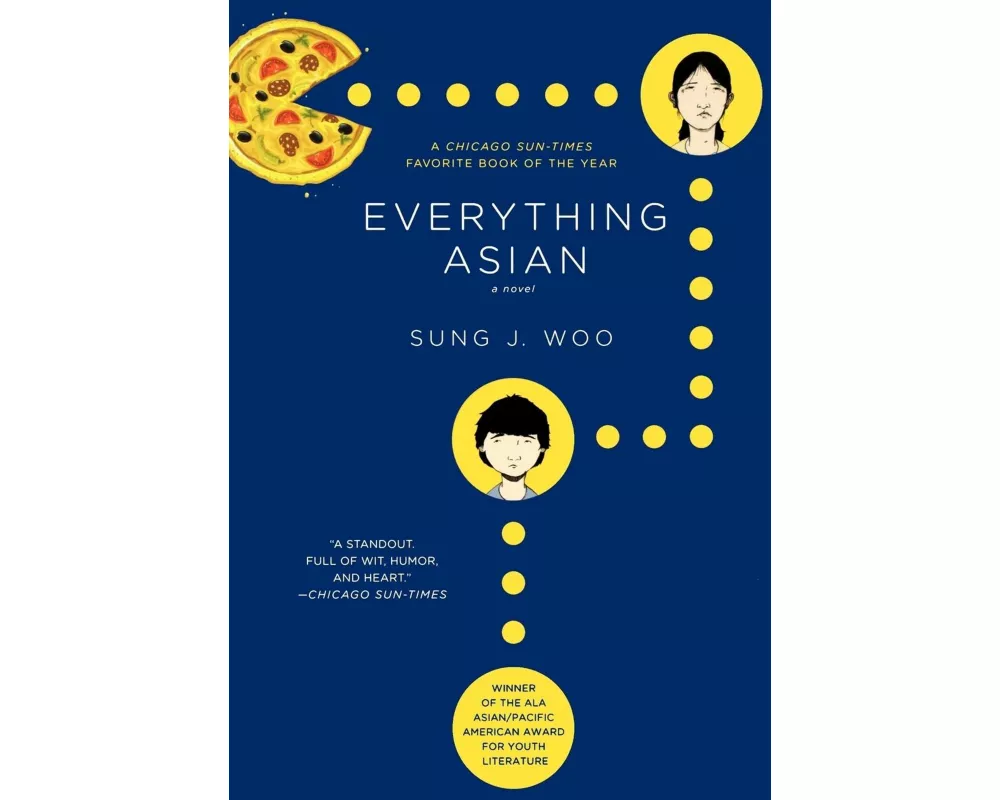 Everything Asian