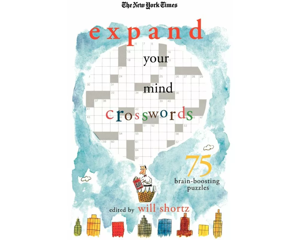 The New York Times Expand Your Mind Crosswords