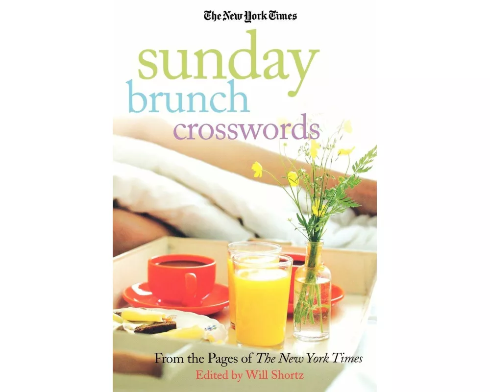 The New York Times Sunday Brunch Crosswords