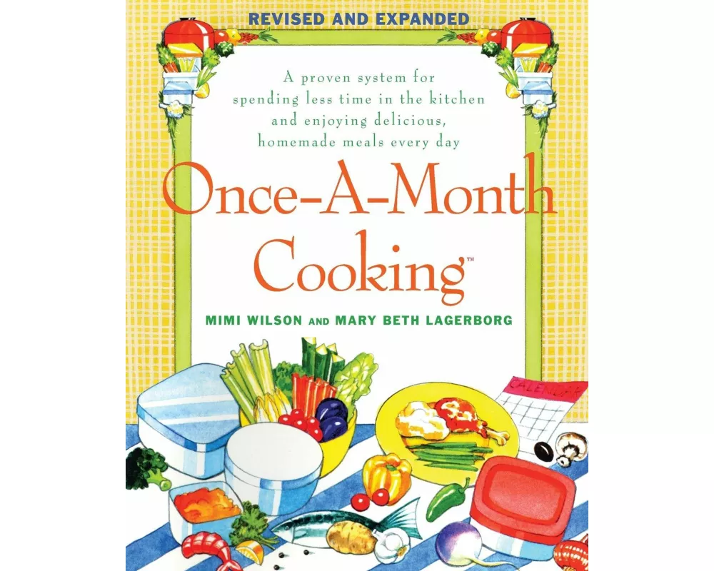 Once-a-Month Cooking