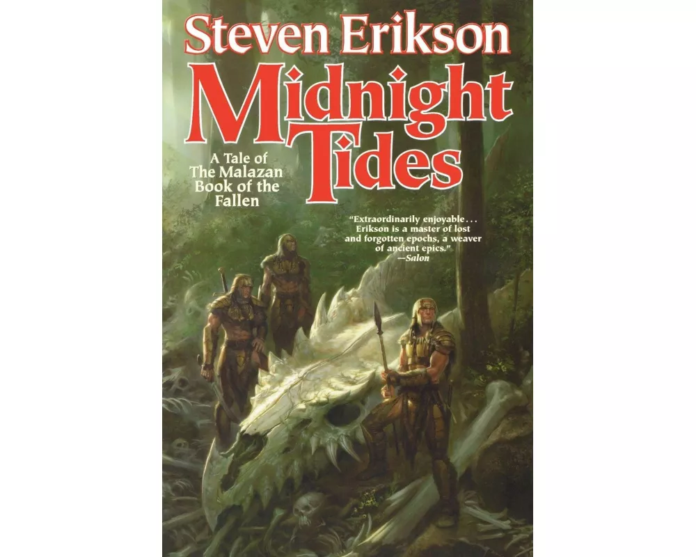 Midnight Tides