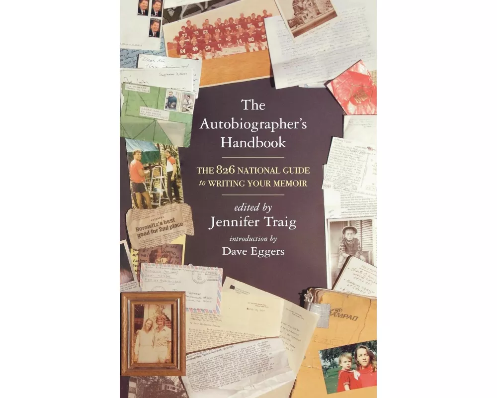 The Autobiographer's Handbook