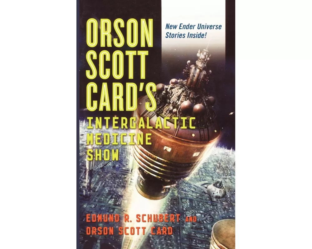 Orson Scott Card's Intergalactic Medicine Show