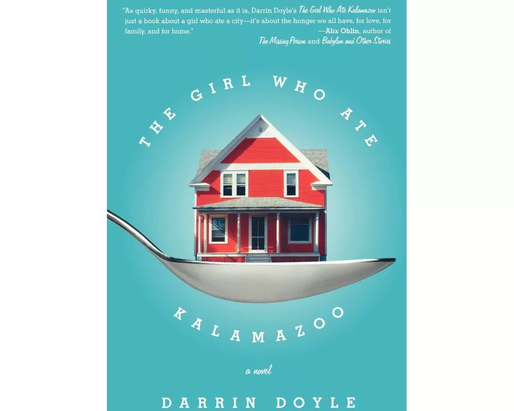The Girl Who Ate Kalamazoo