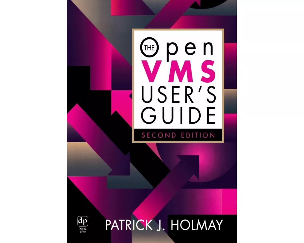 The OpenVMS User's Guide
