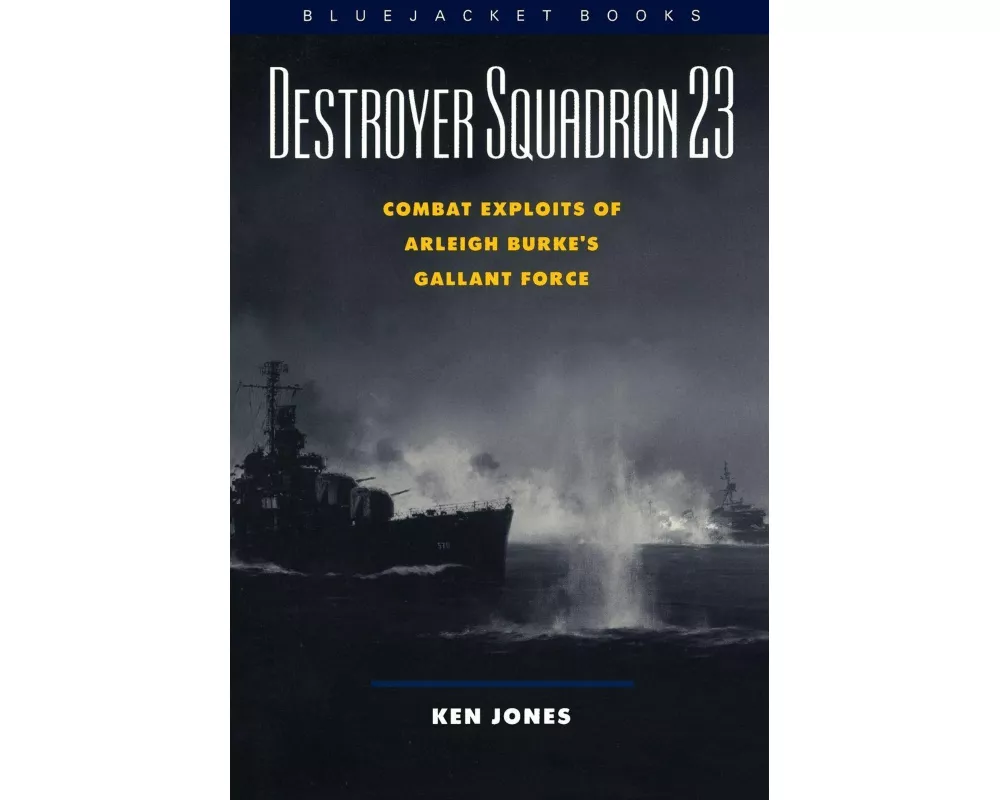 Destroyer Squadron 23
