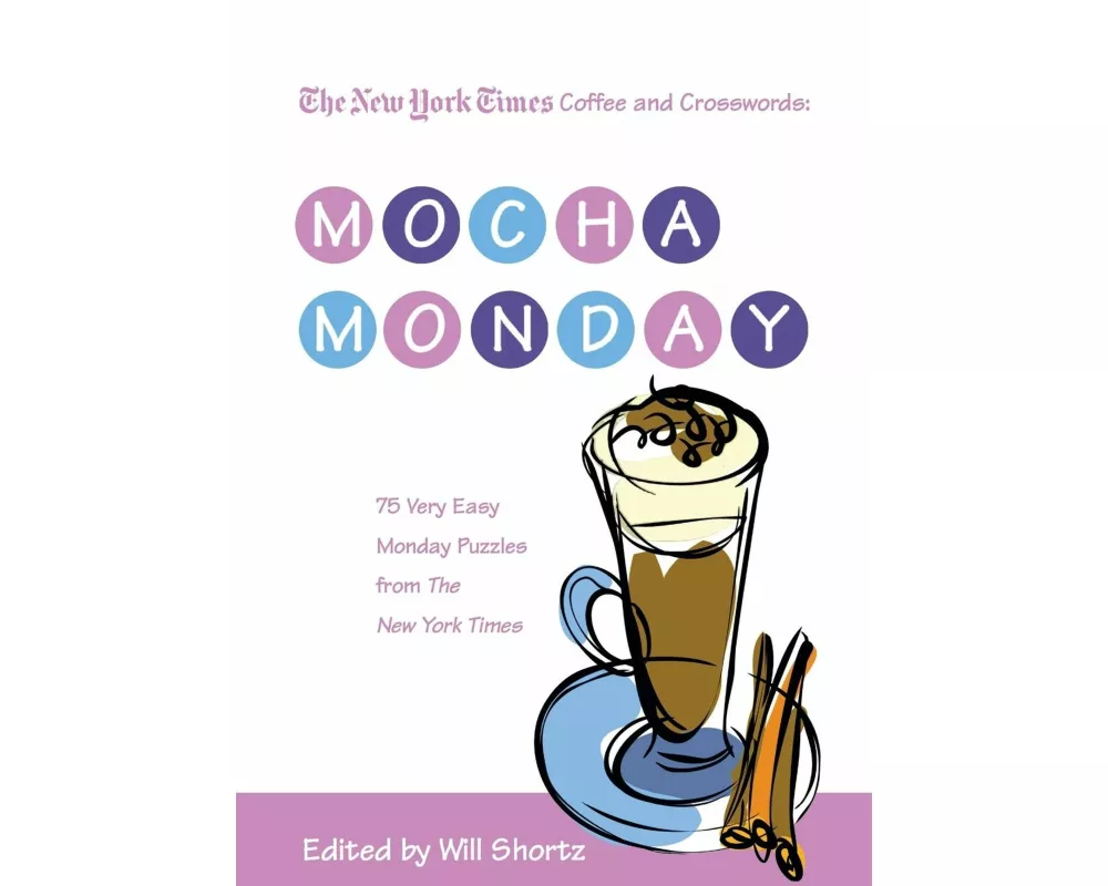 Nyt Coffee & Xwords Mocha Monday