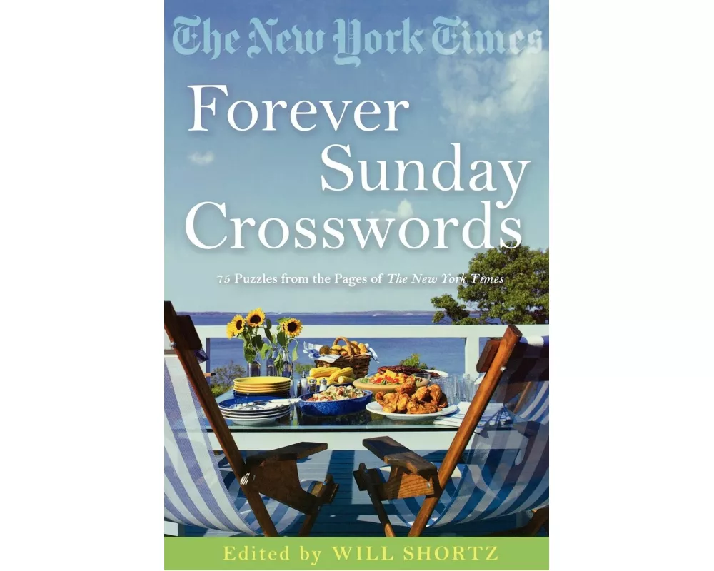 The New York Times Forever Sunday Crosswords