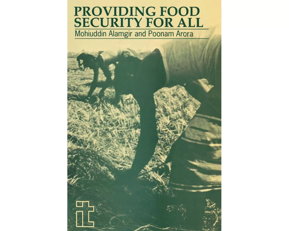 Providing Food Security for All
