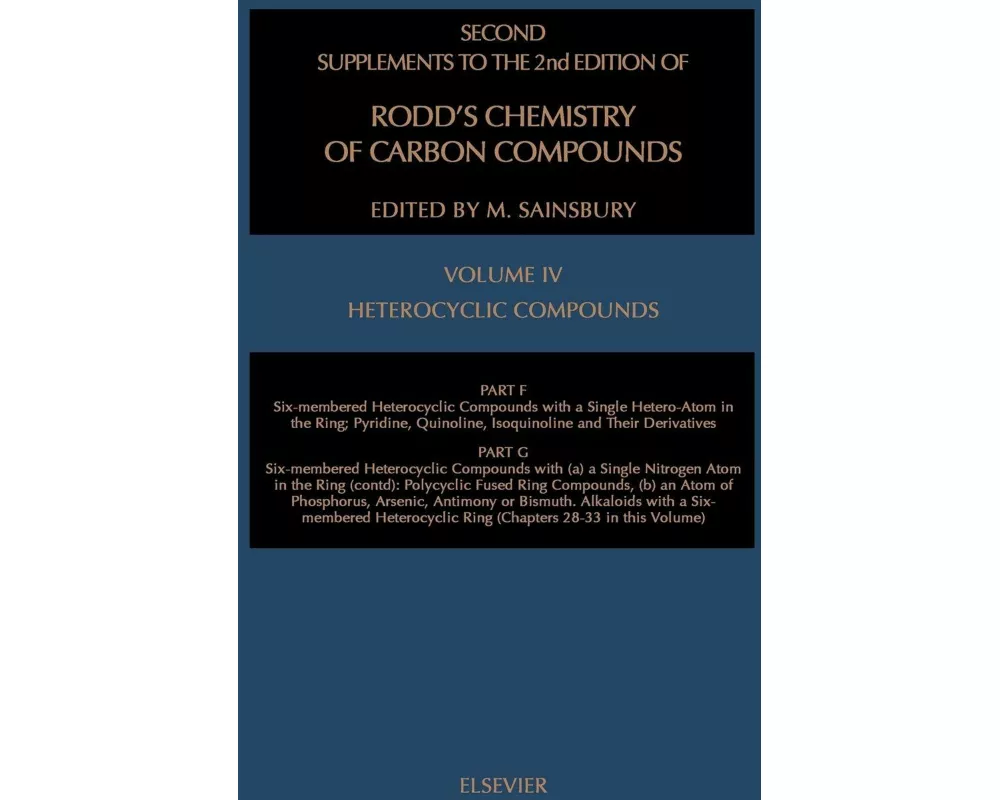 Heterocyclic Compounds Ssrcc Ivpart F