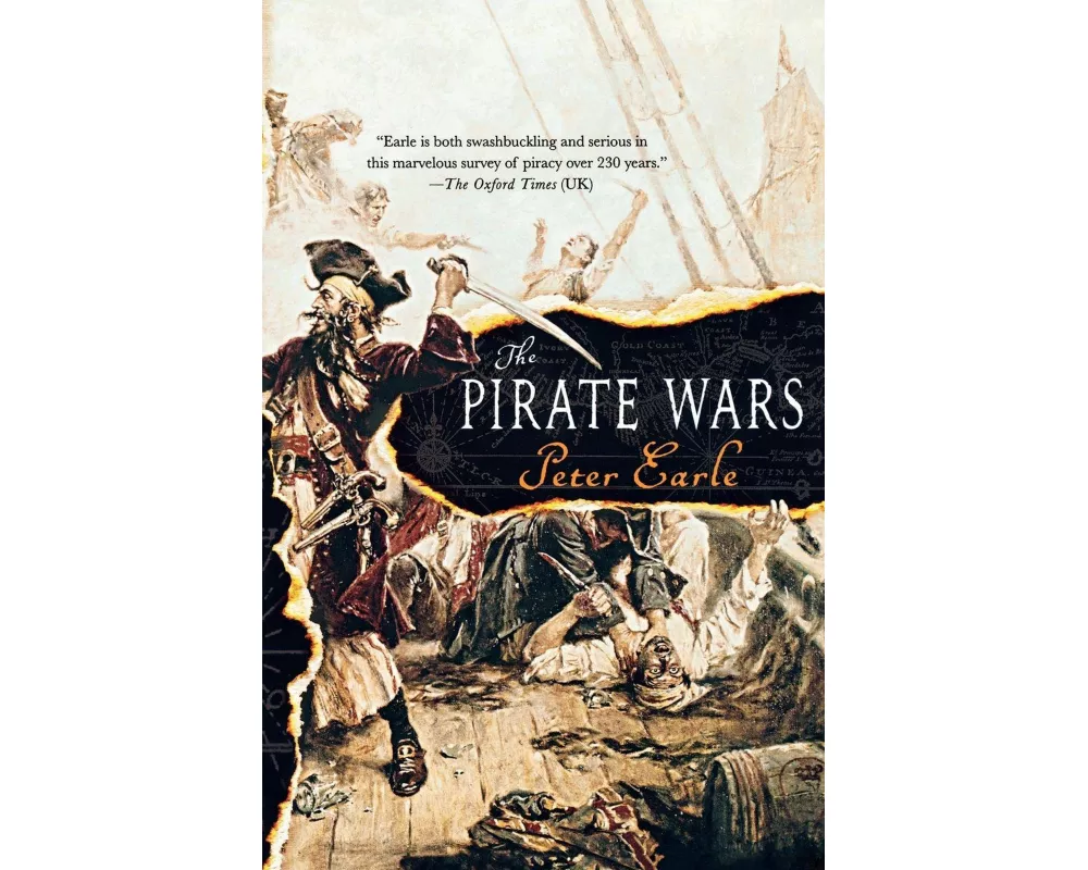 The Pirate Wars