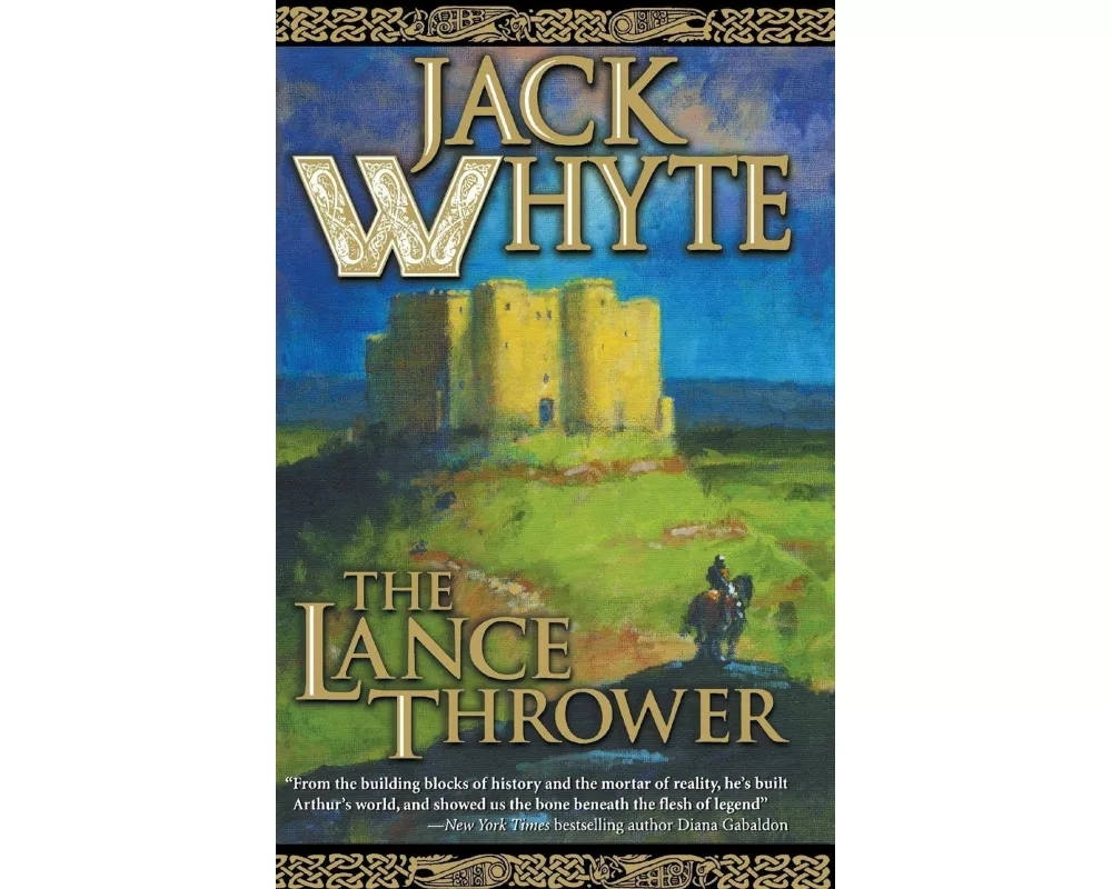 The Lance Thrower