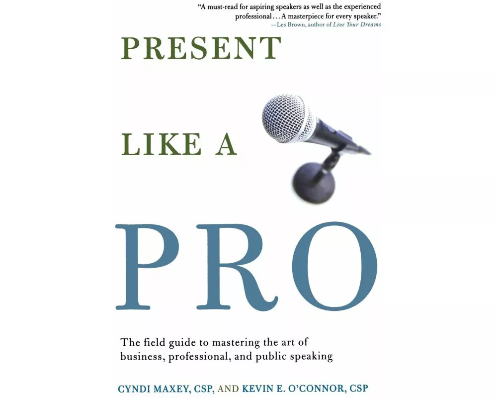 Present Like a Pro