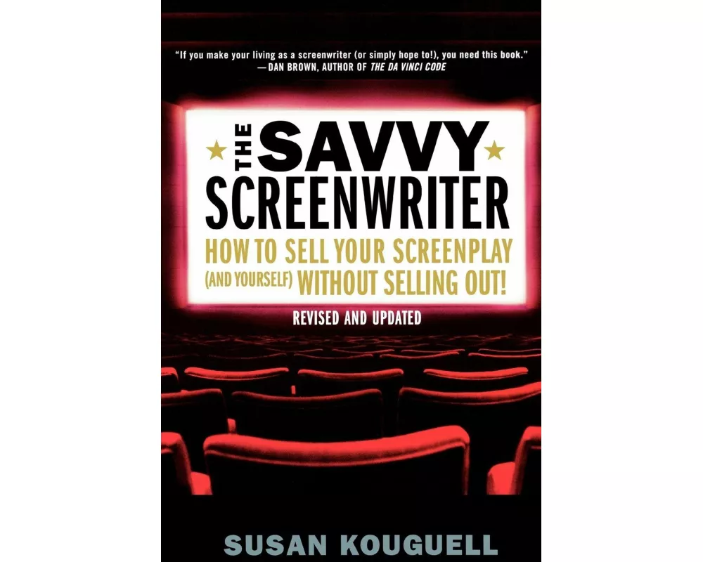 The Savvy Screenwriter