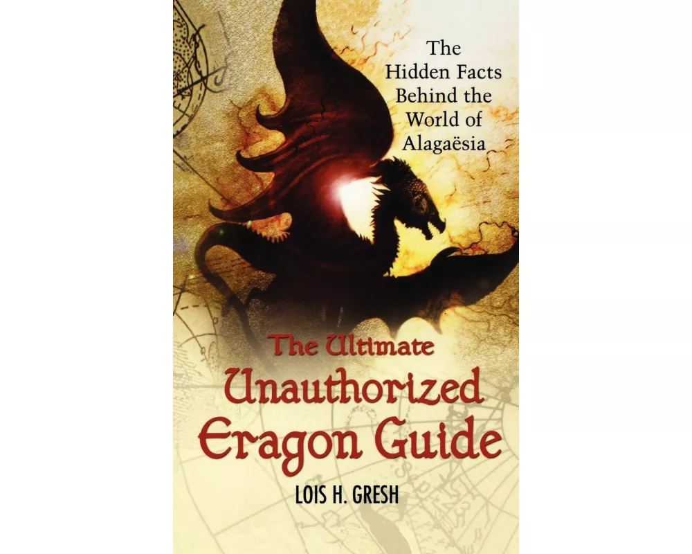 The Ultimate Unauthorized Eragon Guide