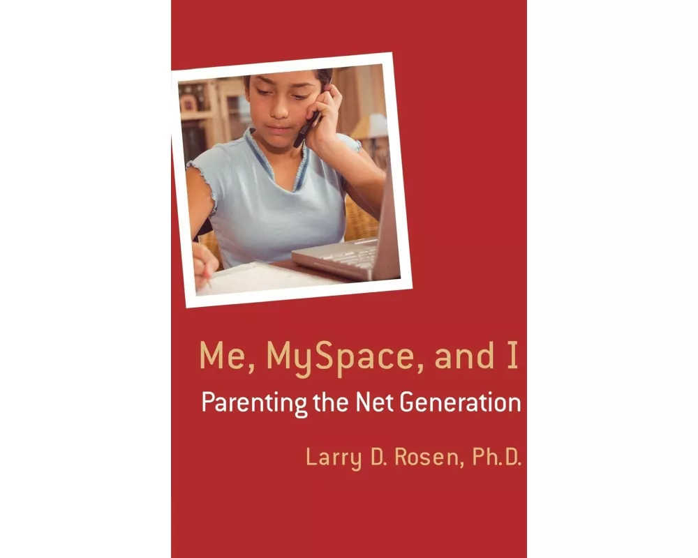 Me, MySpace, and I