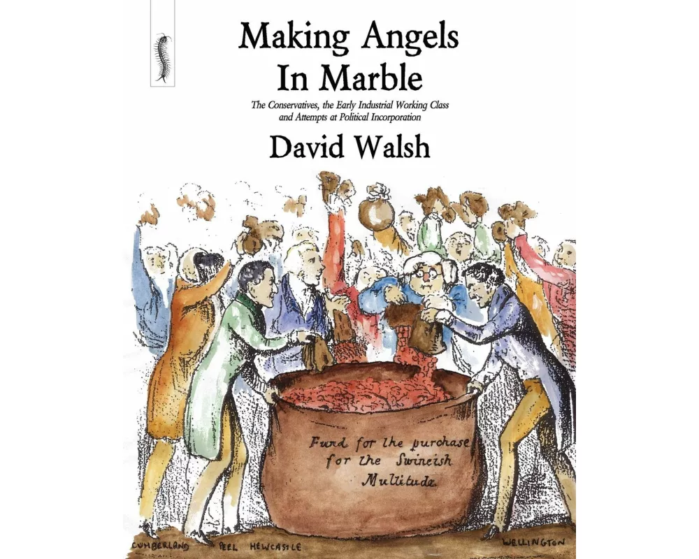 Making Angels in Marble