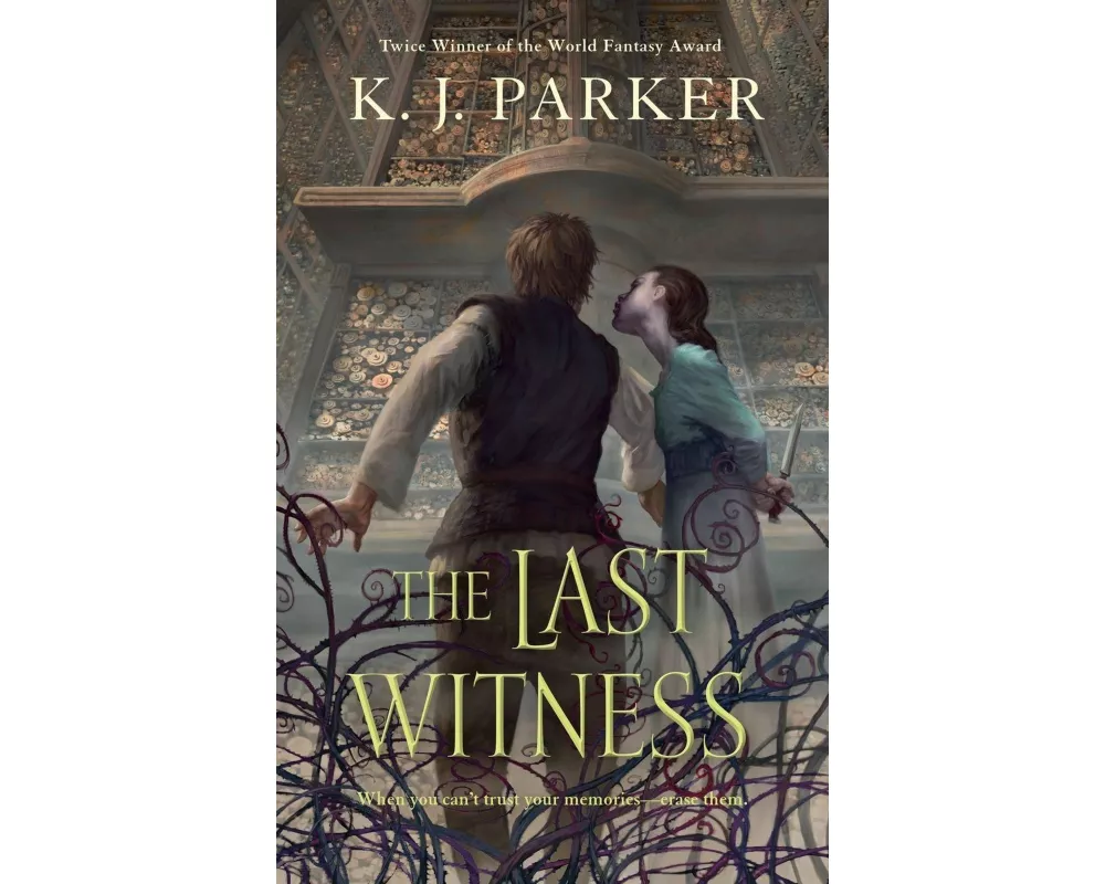 The Last Witness