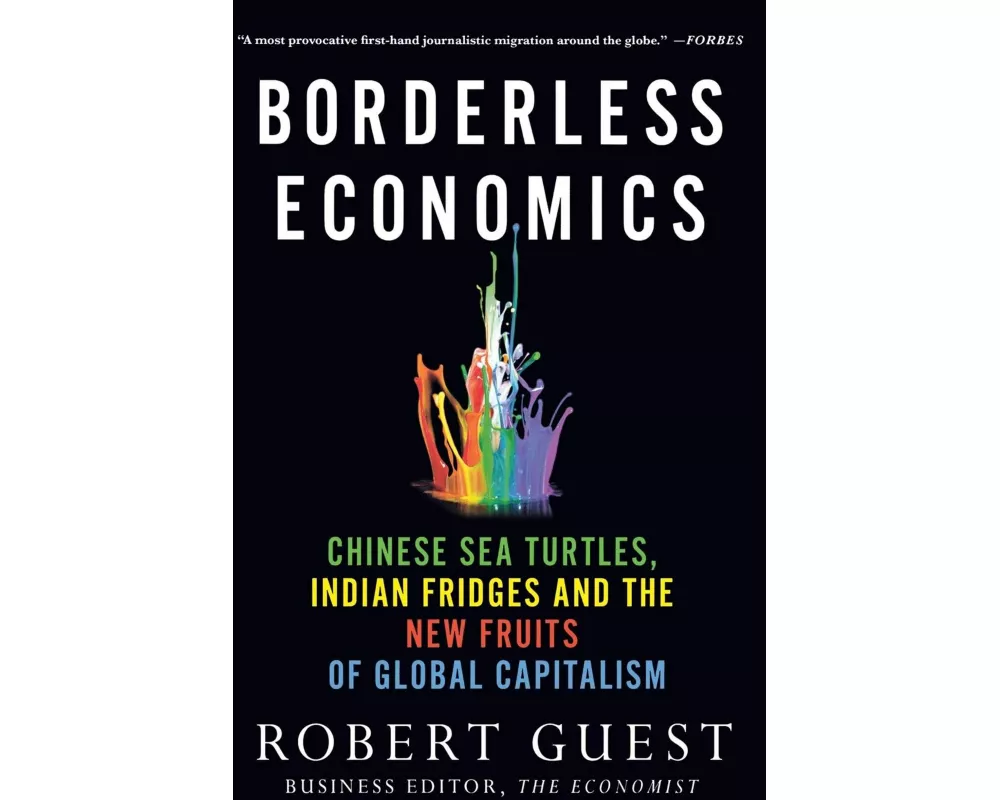 Borderless Economics