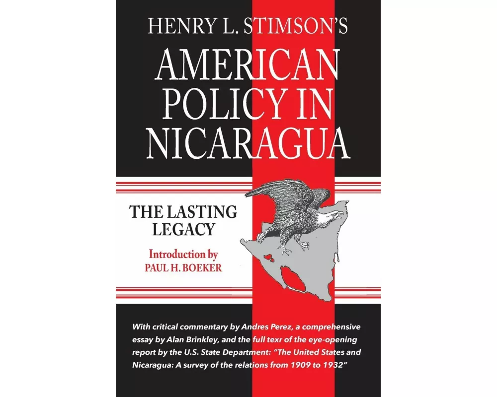 American Policy in Nicaragua