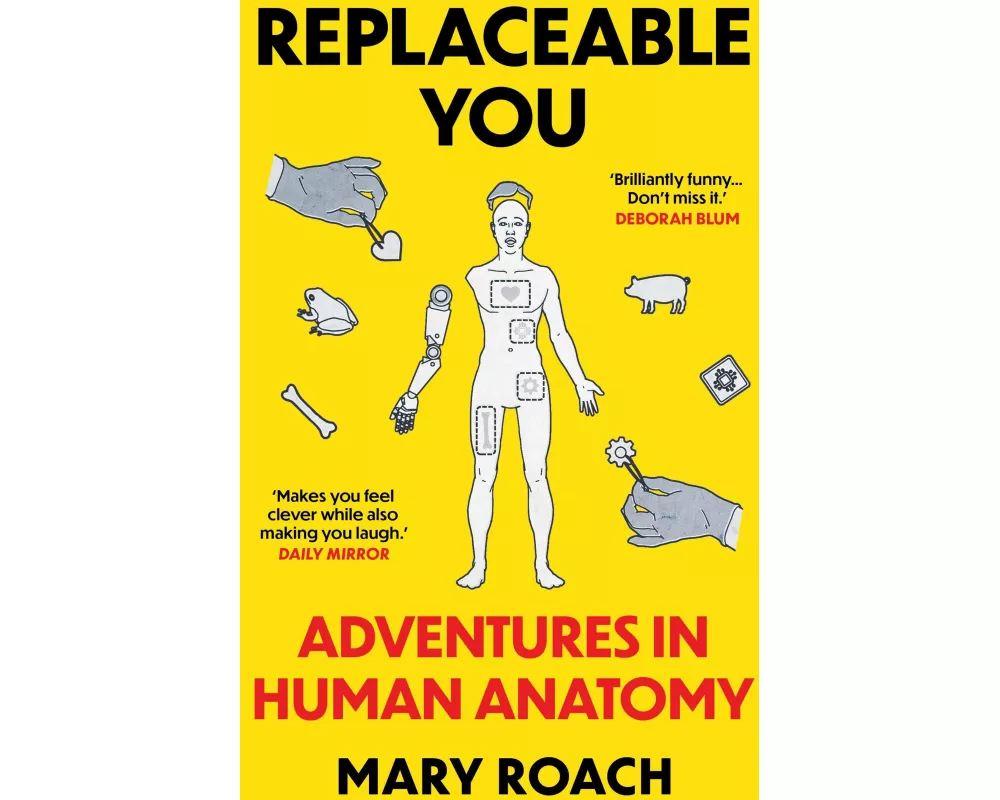 Replaceable You