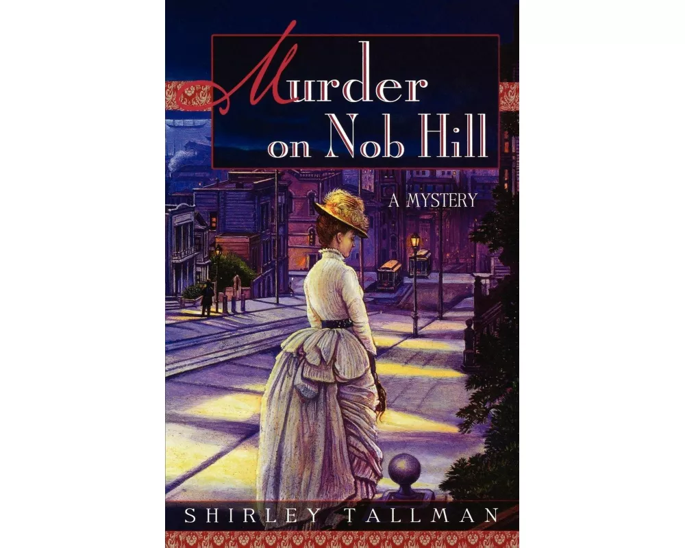 Murder on Nob Hill
