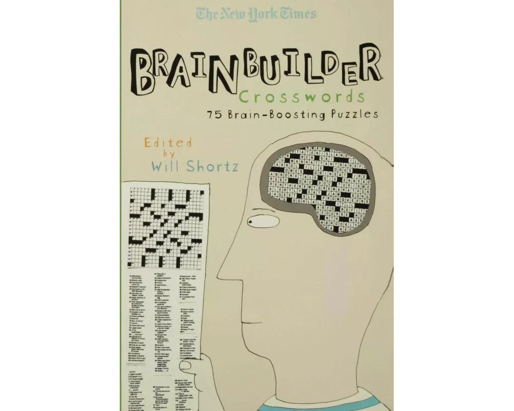 The New York Times Brainbuilder Crosswords