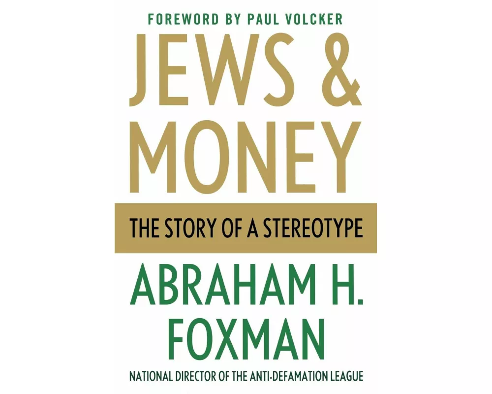 Jews and Money