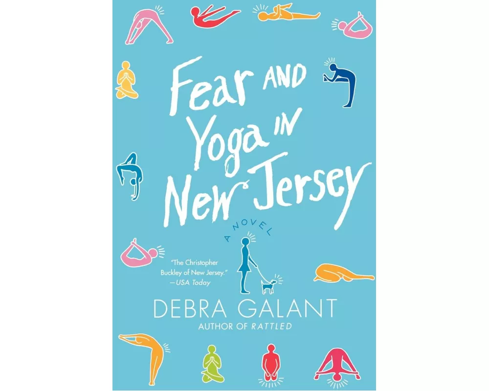 Fear and Yoga in New Jersey