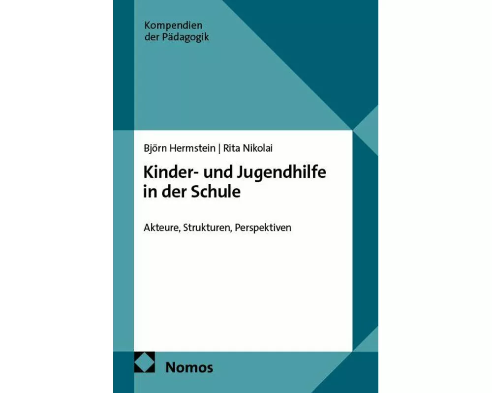 Kinder- und Jugendhilfe in der Schule
