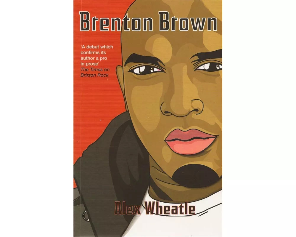 Brenton Brown