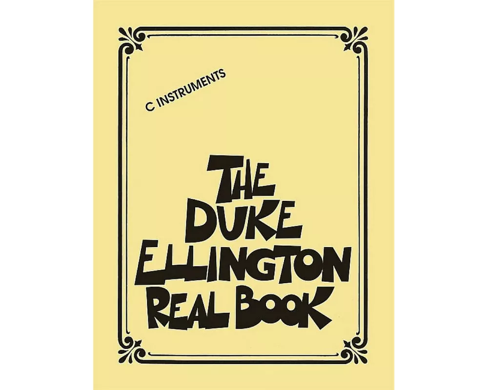 The Duke Ellington Real Book