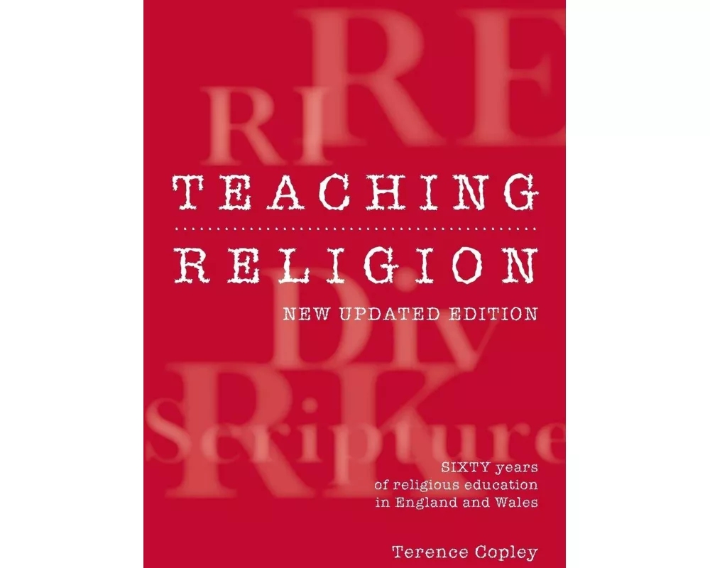 Teaching Religion (New Updated Edition)