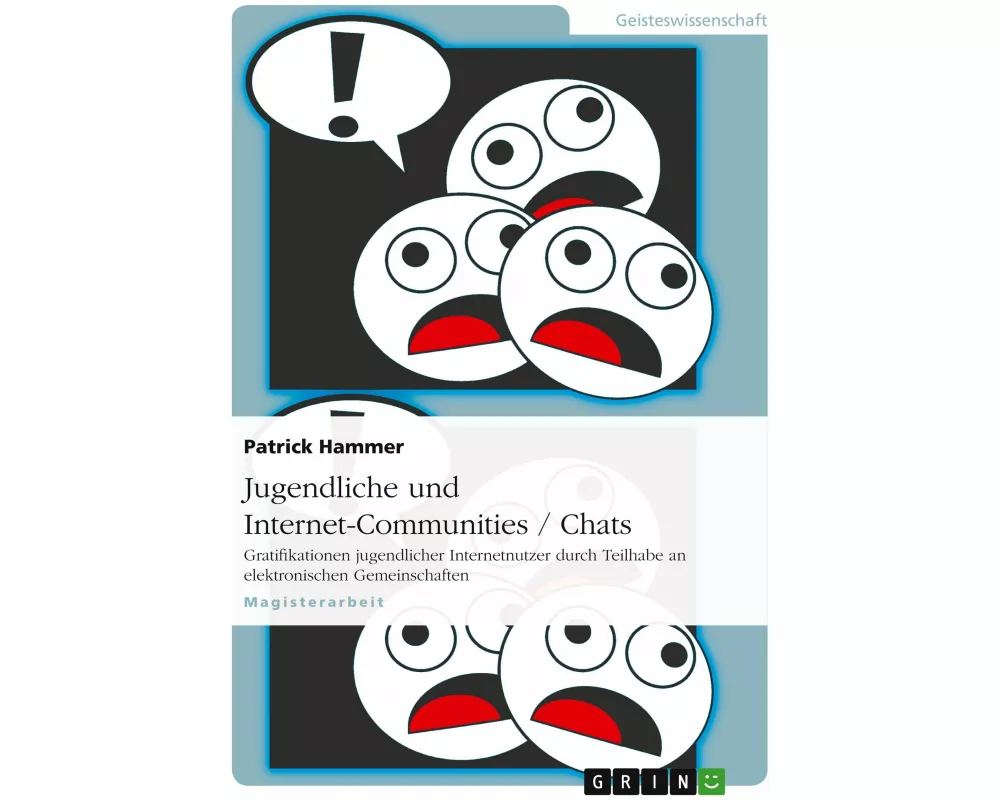 Jugendliche und Internet-Communities / Chats
