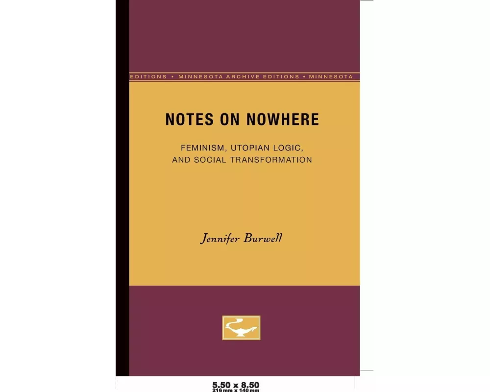 Notes on Nowhere