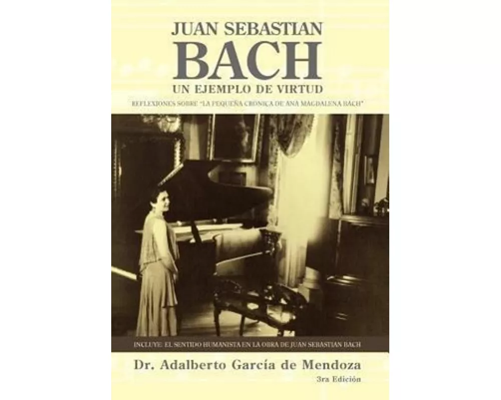 Juan Sebastian Bach