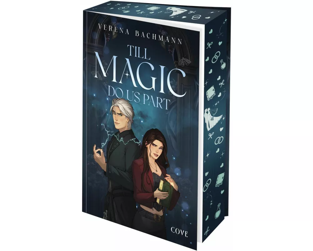Till Magic Do Us Part (Curses & Crushes 1)