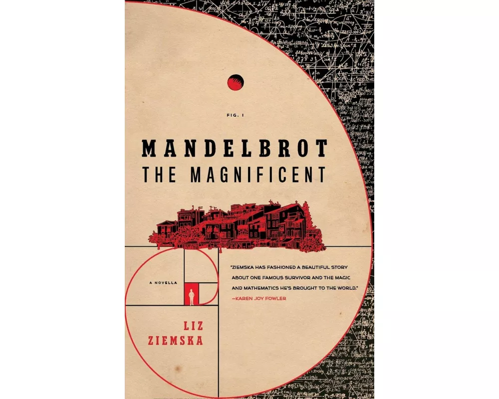 Mandelbrot The Magnificent